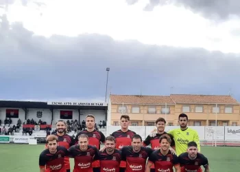 Cultural Valdeganga, Herencia, Urda y Añover, líderes de Primera Autonómica>