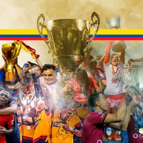 Con Liga de Quito campeón, así quedó el historial de títulos