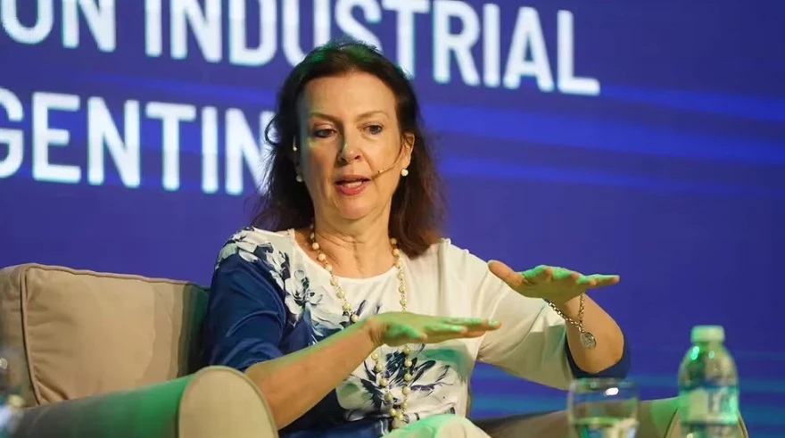 Diana Mondino afirmó que el Gobierno está trabajando en una nueva Ley de Inversiones