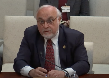 El Gobierno español, acusado de antisemitismo en una comisión del Capitolio de EE.UU.>