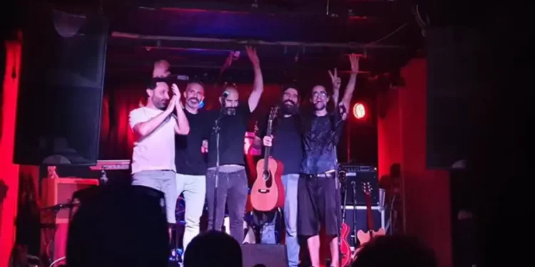 El grupo Pinone presentan su primer álbum bajo el nombre de ‘Conatus’>