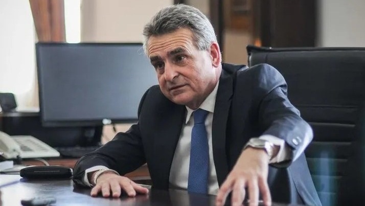 El inesperado consejo de Agustín Rossi a Luis Petri: “Cuando hay una movilización…”