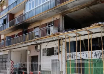 El juzgado concluye que la explosión de la calle Goya fue «accidental»>