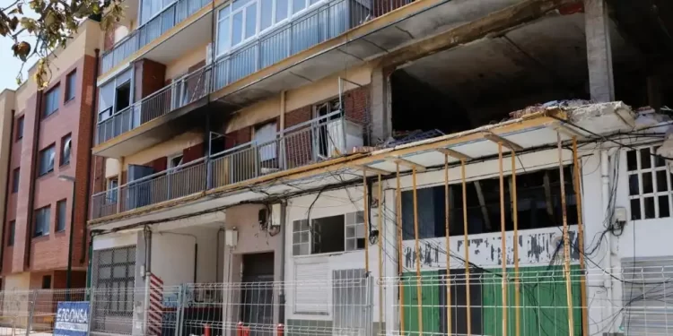 El juzgado concluye que la explosión de la calle Goya fue «accidental»>