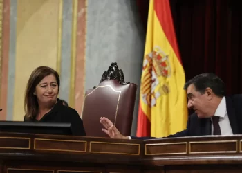 El PP exige a Armengol que retire del diario de sesiones las ofensas de Nogueras a los jueces y de Bolaños al CGPJ>