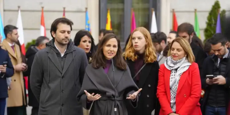 El PSOE aprueba a Podemos como interlocutor mientras Sumar habla de transfuguismo>