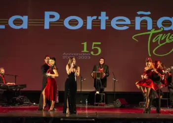 El tanto más puro y sin cortar conquista la Gran Vía de Madrid>