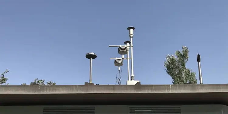 El TSJ avala la ubicación de las estaciones de medición de calidad del aire de la Junta recurrida por Ecologistas>