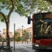 EMT modifica el recorrido de treinta líneas de autobuses en Valencia el domingo 17 de diciembre>