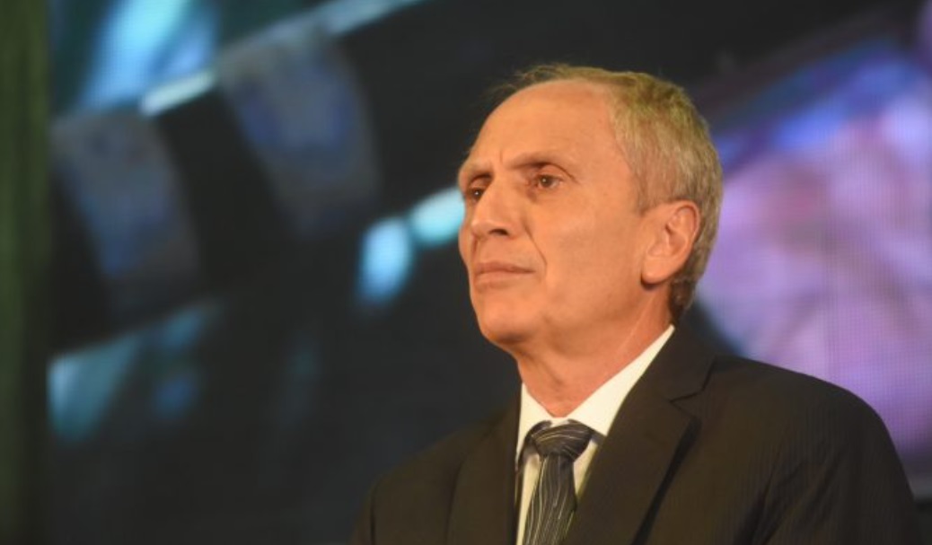 En su asunción, Rufeil hizo un fuerte pedido al Ejecutivo mendocino en seguridad, justicia y Aysam