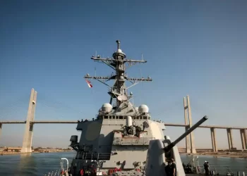 España participará en la misión internacional ‘Guardián de la Prosperidad’ para proteger el tráfico naval del mar Rojo de los ataques hutíes>