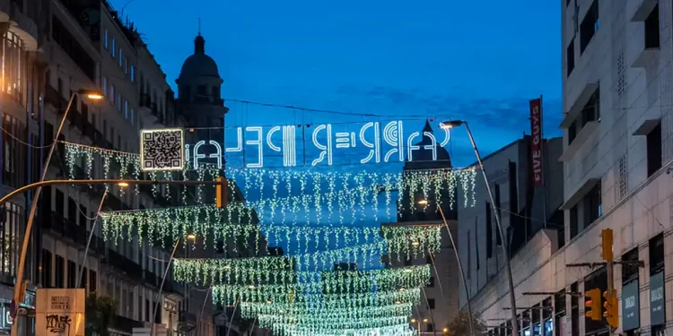 Este es el horario del Metro de Barcelona en Nochebuena y Navidad>