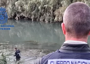 Hallan en un río el cadáver del hombre desaparecido en Valencia hace una semana>