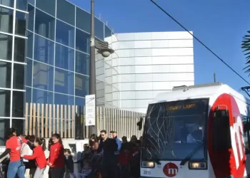 Horario especial de Metrovalencia para Expojove en Feria Valencia hasta el 4 de enero>