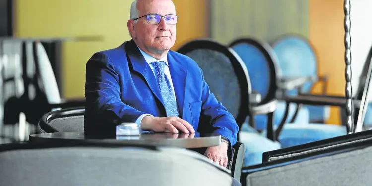 Javier Zarzalejos: «Con Aznar, los terroristas fueron a la cárcel y Batasuna ilegalizada»>