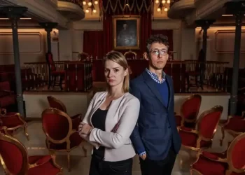 Jueces polacos animan a sus colegas españoles a «no cerrar la boca» ante abusos e injerencias en la independencia judicial>