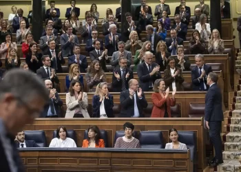 La amnistía parte el Congreso en dos mientras los independentistas apuntan al referéndum>