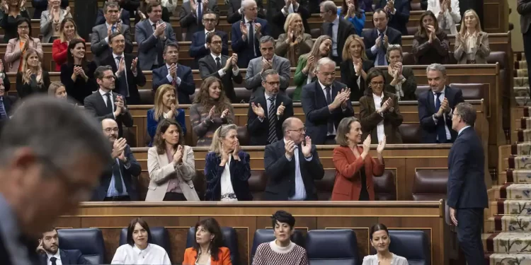 La amnistía parte el Congreso en dos mientras los independentistas apuntan al referéndum>
