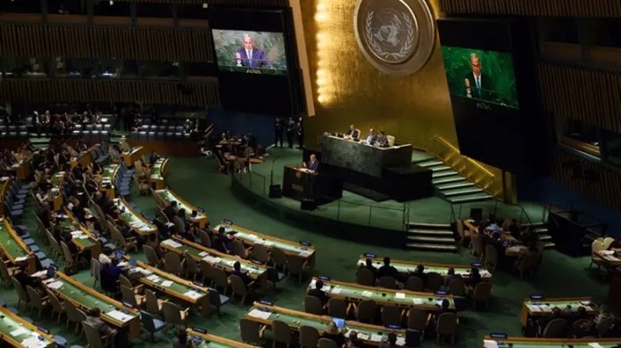 La Asamblea General de la ONU exigiría un alto el fuego inmediato en Gaza