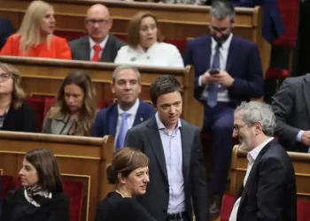 La desconexión de Errejón con Más Madrid le dejó sin ministerio>