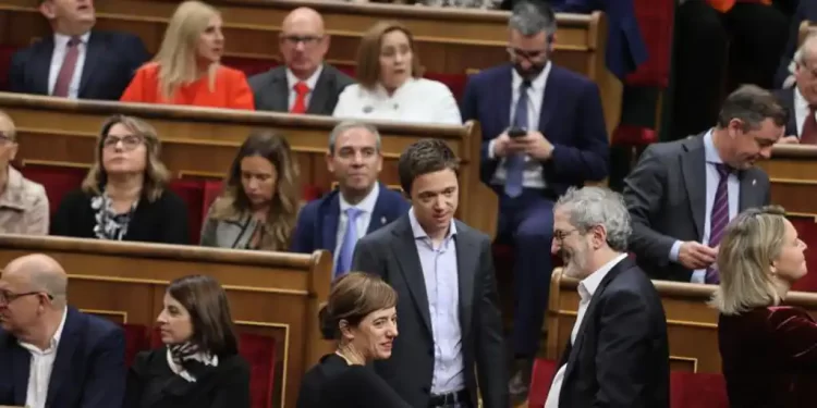 La desconexión de Errejón con Más Madrid le dejó sin ministerio>
