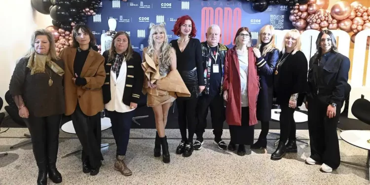 La moda de Castilla y León pisa con fuerza en la pasarela>