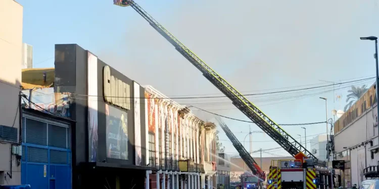 La trágica cadena de fallos en el incendio de las discotecas de Murcia>