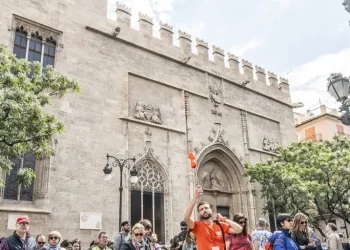 Las Viviendas de Uso Turístico en la Comunidad Valenciana recuperan las cifras prepandemia y garantizan dos tercios de la oferta alojativa>