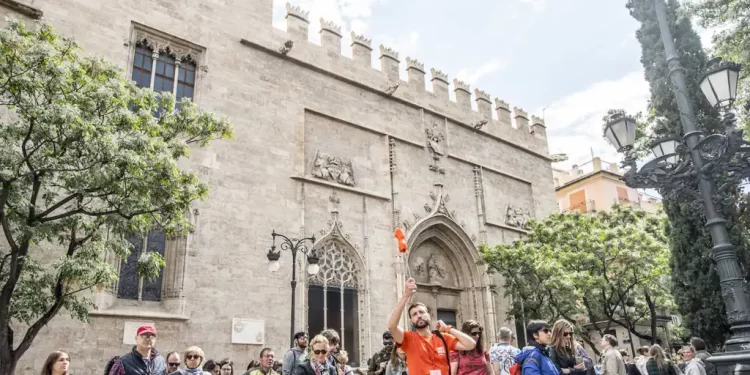 Las Viviendas de Uso Turístico en la Comunidad Valenciana recuperan las cifras prepandemia y garantizan dos tercios de la oferta alojativa>
