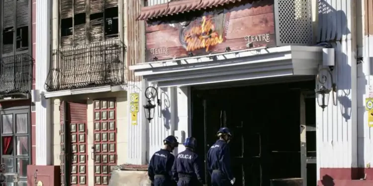 Los empleados de la discoteca de Murcia donde se originó el incendio no avisaron del fuego al local contiguo>