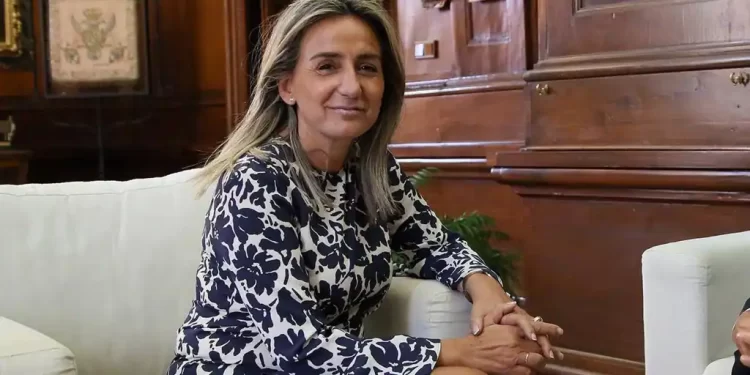 Milagros Tolón será la nueva delegada del Gobierno en Castilla-La Mancha>
