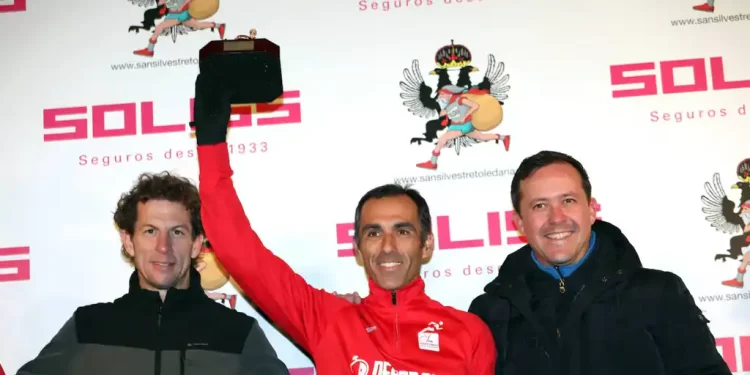 Miles de corredores desoidieron el año en las San Silvestres por toda Castilla-La Mancha>