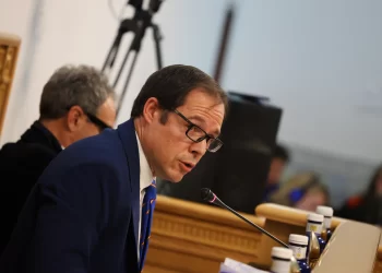 Morcillo pide un «edificio accesible» para los mayores en el Casco mientras se habilita San Juan de Dios>