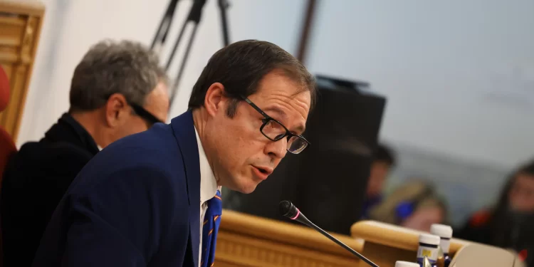 Morcillo pide un «edificio accesible» para los mayores en el Casco mientras se habilita San Juan de Dios>