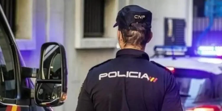 Muere un hombre en La Coruña por disparos durante una intervención de la Policía Nacional>