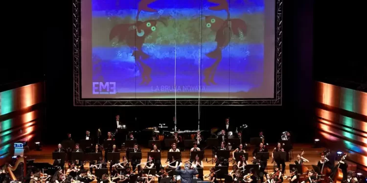 Música de Disney en el solidario concierto de Navidad de la Fundación Schola>