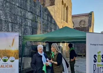 Nace SOS Rural-Galicia para rescatar al sector primario de su «desaparición»>