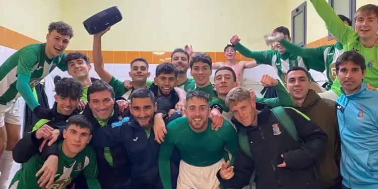 Preferente: El Pedroñeras toma el mando, mientras que el Noblejas sigue firme>