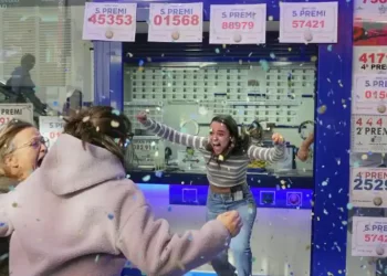 Premios Lotería de Navidad en Cataluña: ¿Cuánto ha caído y dónde ha tocado?>