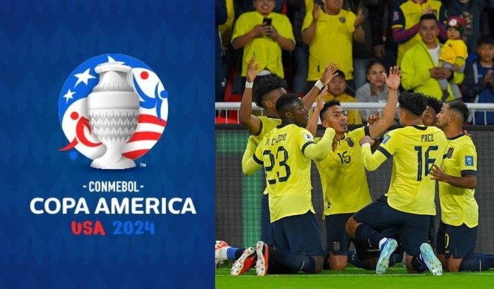 La Tri en el Grupo B de la Copa América.