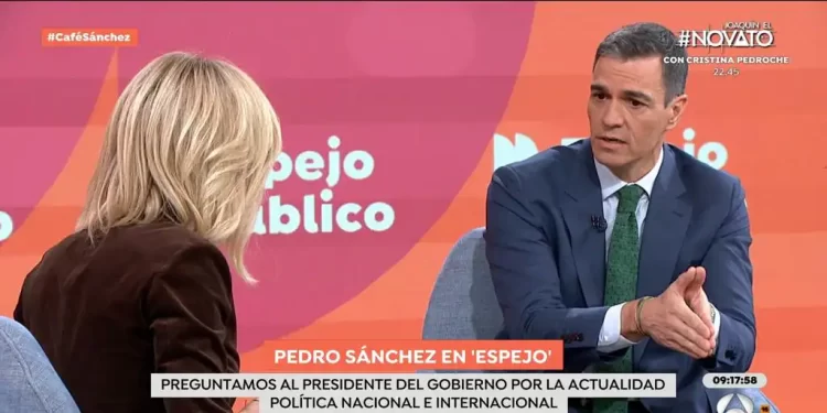 Sánchez pretende sentar al PP en una comisión de trabajo para negociar los tres asuntos pendientes>