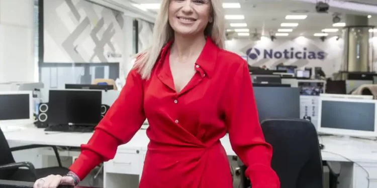 Sandra Golpe : «Que el que llegue a Madrid lo disfrute como yo lo he disfrutado»>