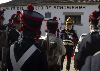 Somosierra, cuando Napoleón llegó hasta Chamartín>