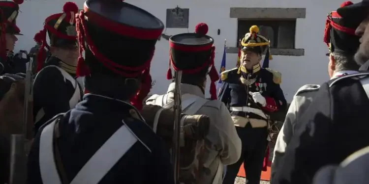 Somosierra, cuando Napoleón llegó hasta Chamartín>