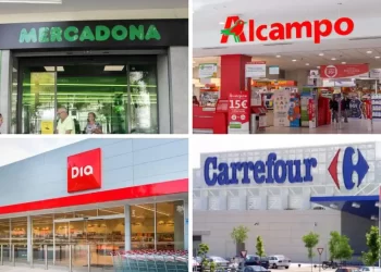 Supermercados abiertos en Madrid durante el puente de diciembre: horarios y qué dias abren Mercadona, Lidl, Carrefour y Alcampo>