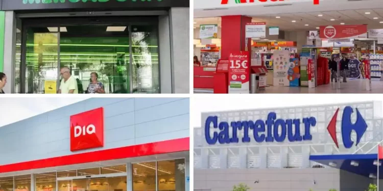 Supermercados abiertos en Madrid durante el puente de diciembre: horarios y qué dias abren Mercadona, Lidl, Carrefour y Alcampo>