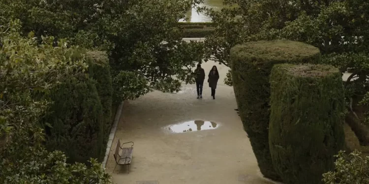 Vuelven las obras a Plaza de España: la reforma de los jardines de Sabatini empezará en enero>