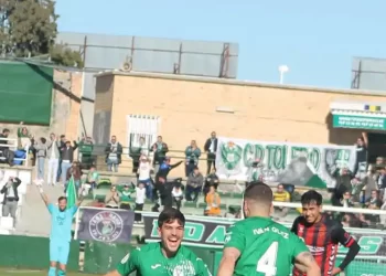 2-0: El CD Toledo recobra buenas sensaciones ante el Azuqueca>