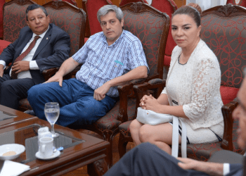 Es diputado peronista, firmó el dictamen de mayoría de la ley ómnibus acompañando al Gobierno y se fue de Unión por la Patria