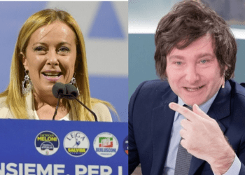 Histórica visita de Milei a Israel e Italia que inicia el próximo el 6 de Febrero en Tel Aviv.